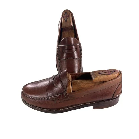 Johnston & Murphy | Shoes | Johnston Murphy Size 8 D Brown  display picture 1